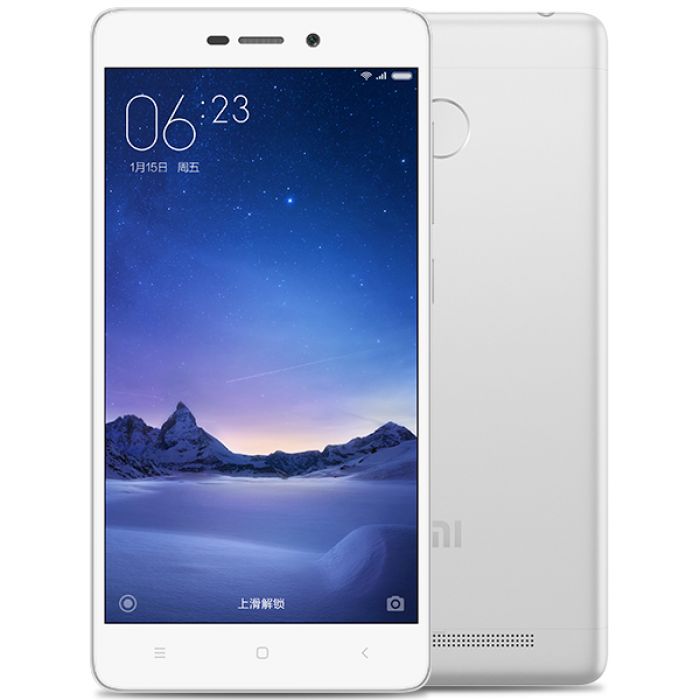 Xiaomi Redmi 3S 16gb Silver (Серебристый )